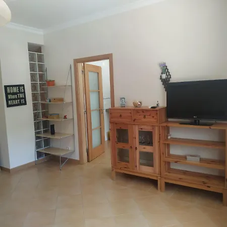 Lejlighed 17 Arcos - Casas & Papeis Armação de Pêra