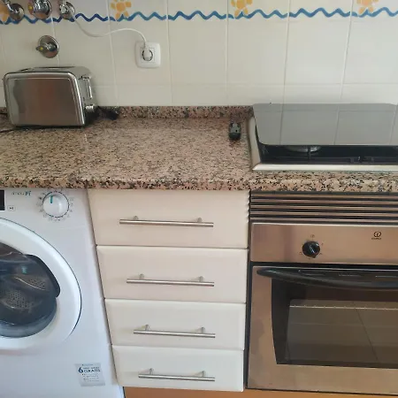 17 Arcos - Casas & Papeis Lejlighed Armação de Pêra
